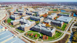 The Aspiria complex in Overland Park, Kansas, drove significant energy savings with a new building management solution and strategic retrofits. The Aspiria complex in Overland Park, Kansas, drove significant energy savings with a new building management solution and strategic retrofits.