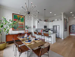 The Curtis Kitchen Barry Halkin, Halkin Mason Photography The Curtis Kitchen Barry Halkin, Halkin Mason Photography