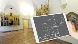 Museum and gallery security and operations are improved with a single control and monitoring platform using Movicon.NExT SCADA software from Emerson. Museum and gallery security and operations are improved with a single control and monitoring platform using Movicon.NExT SCADA software from Emerson.
