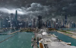 Property managers and landlords need to know what local laws require for snow and ice removal. Property managers and landlords need to know what local laws require for snow and ice removal.