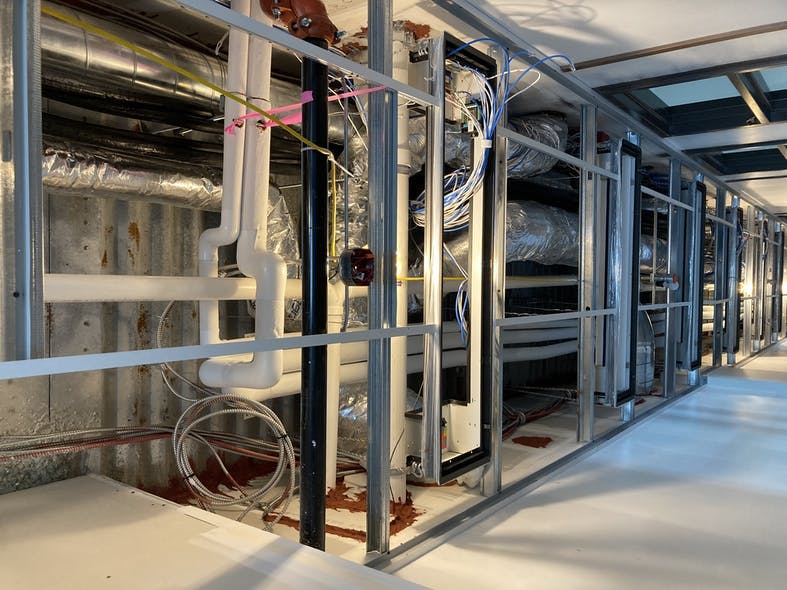 Hotel Marcel in New Haven, CT, is being retrofitted by Sinclair Digital with Power over Ethernet (PoE) technology from connectivity specialist Igor to deliver low-voltage power and controls capability to lighting and building systems in the hospitality space.