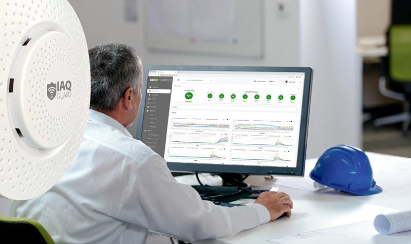 65a6977b173b29001edf290c Pure Air Iaq Guard2 Facility Monitoring