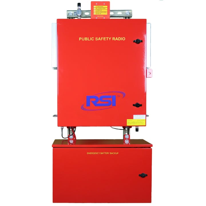 Radio Solutions' UL 2524-listed Emergency Responder Communications Enhancement Systems (ERCES) improve in-building public safety communications in all types of structures from high rise office towers to single-story schools, as well as hospitals, municipal buildings, transportation hubs and tunnels.