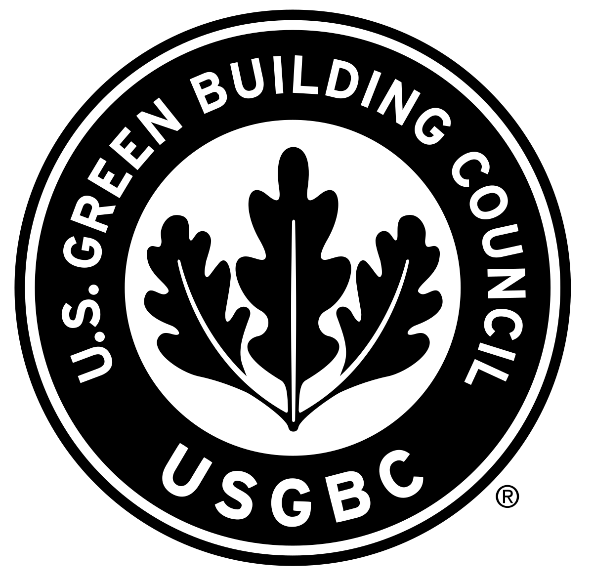 U s Green Building Council Logo