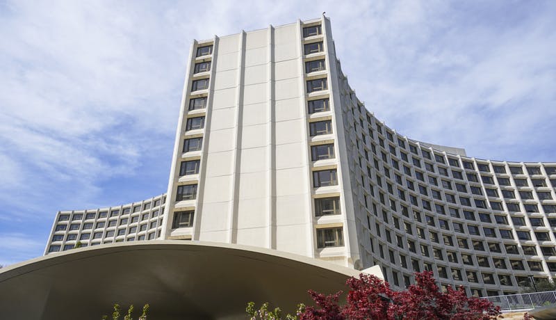 Hilton Hotel Washington DC