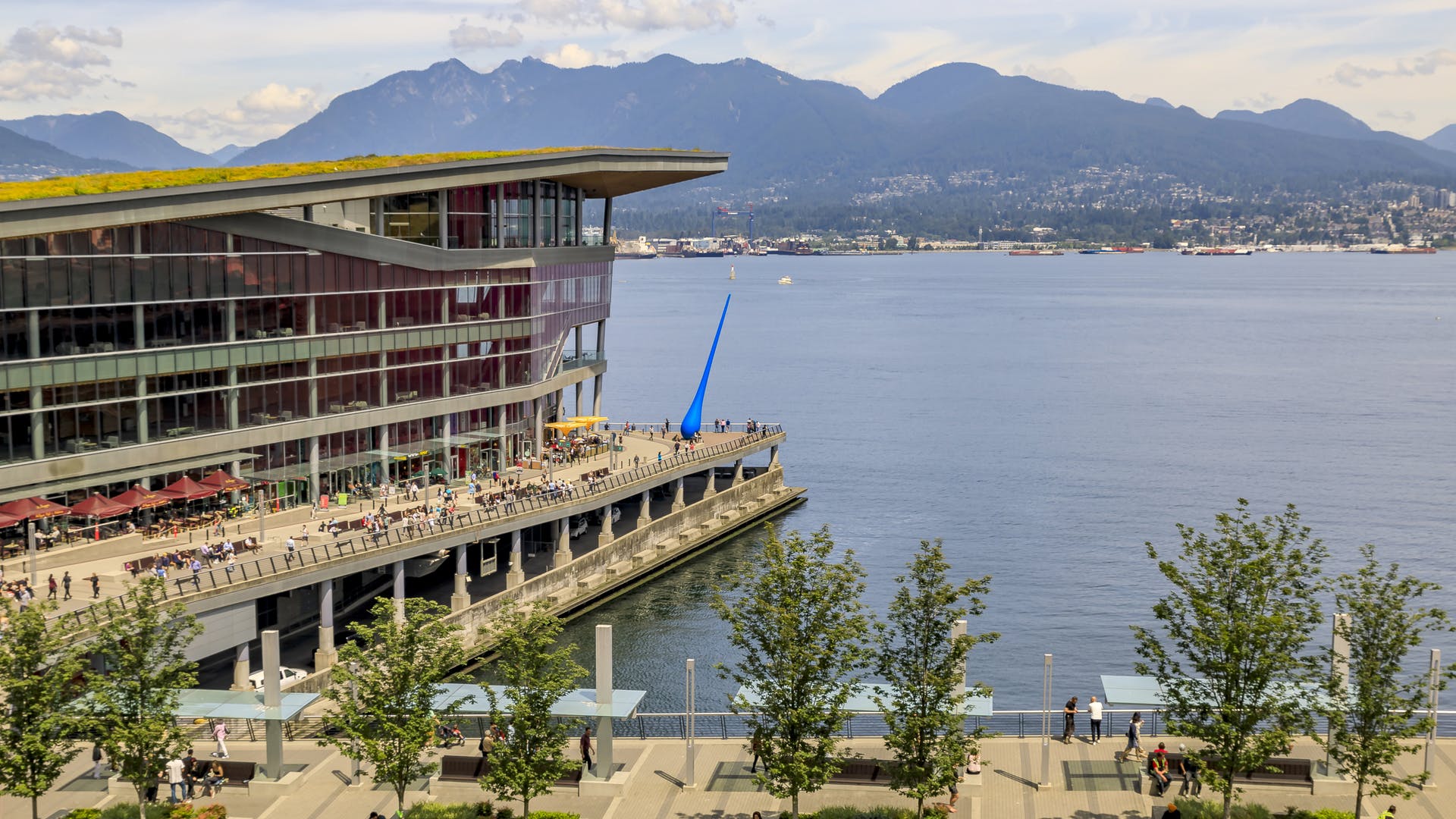 Vancouver Convention Centre