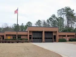Cary, North Carolina Fire Station Cary, North Carolina Fire Station