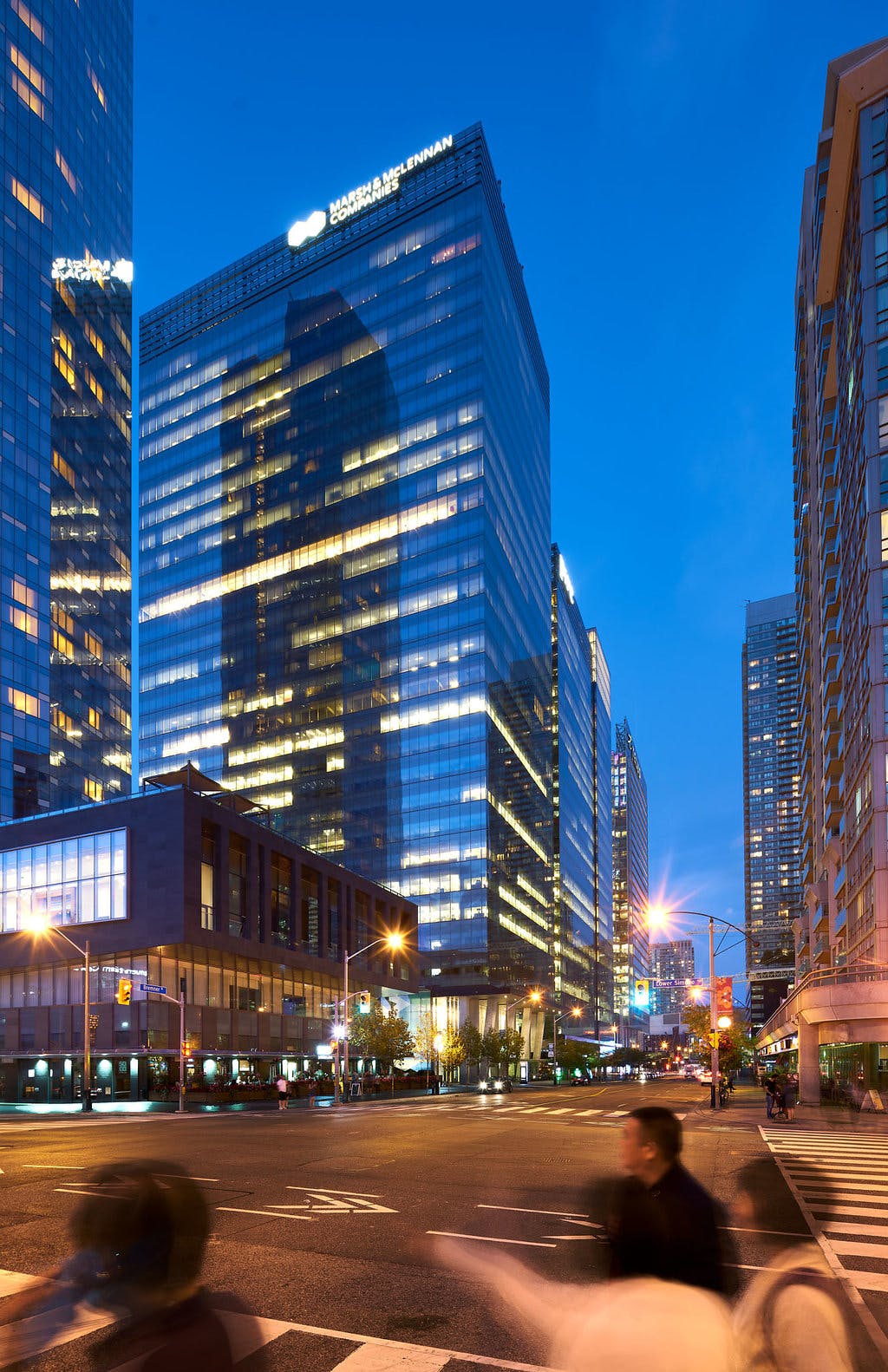 Southcore Financial Centre, Toronto, Canada