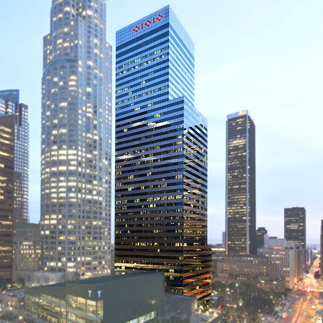 FourFortyFour South Flower Street | Los Angeles, CA