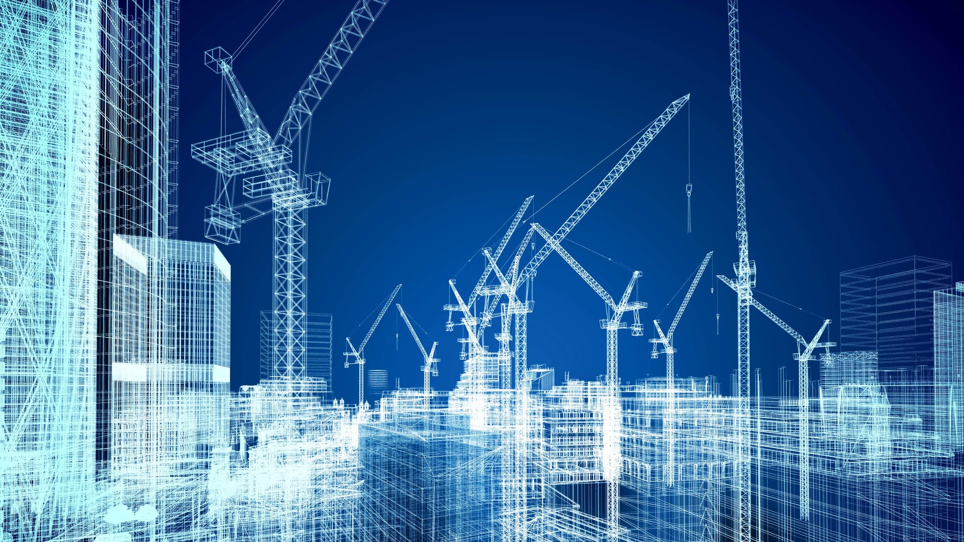 65a6a0bae71de0001e7ec67b Smart Building Construction Concept Dreamstime