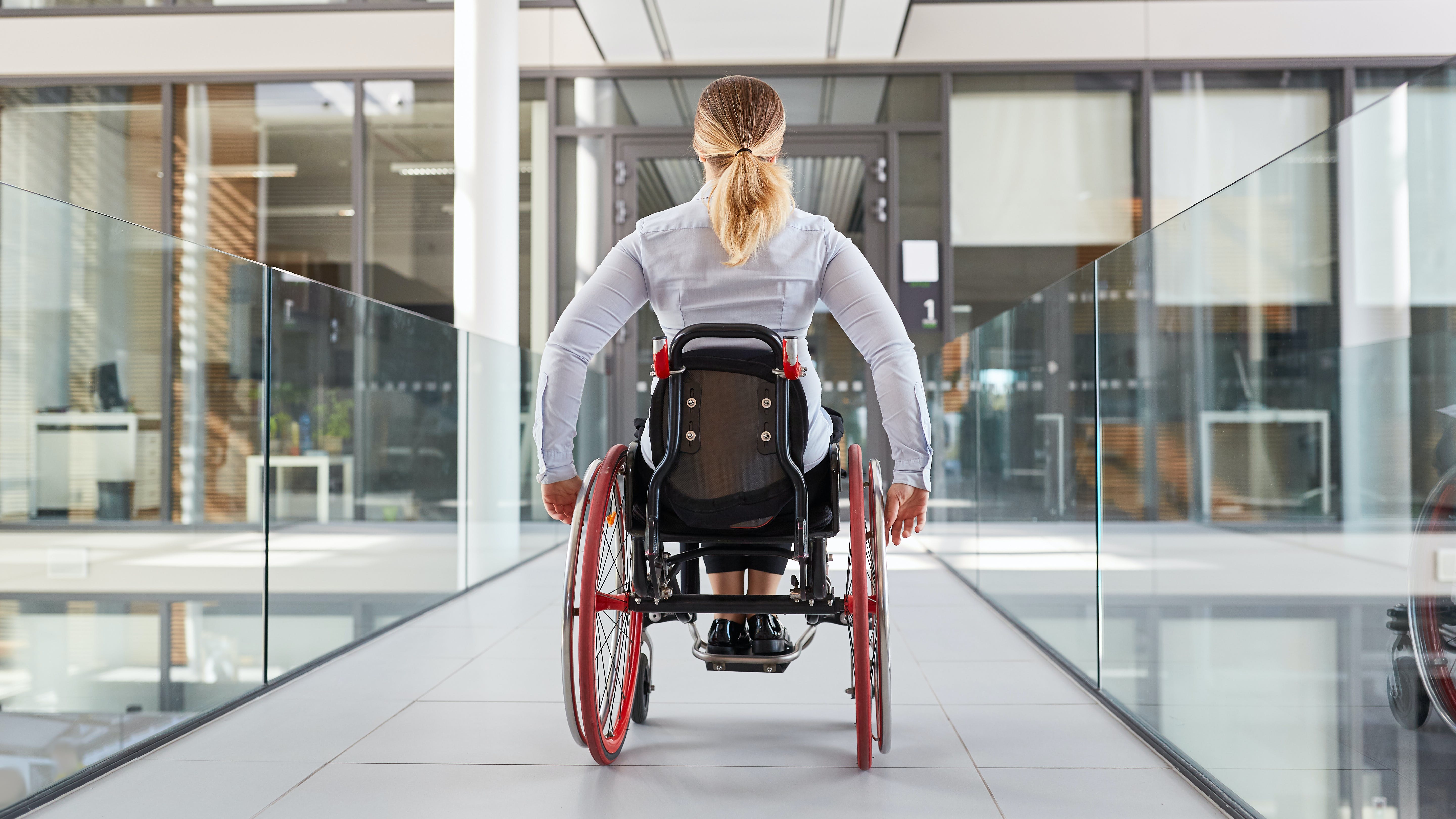 How accessible is your building? Universal design concepts can be combined with your requirements under the ADA to create a building that&rsquo;s inviting to all.