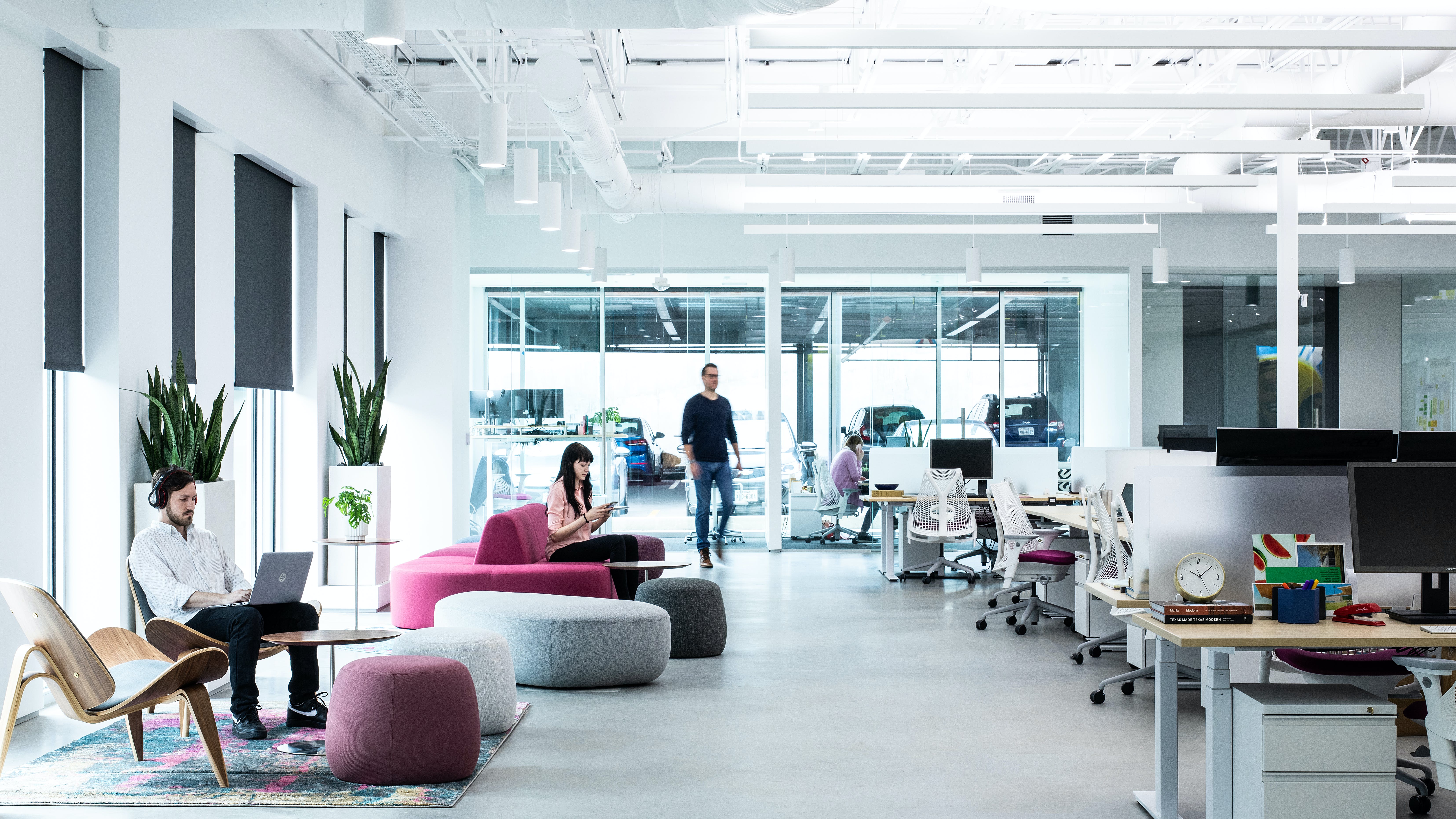 LED retrofits are essential for spaces that suit individual styles and tasks while contributing to resilience, flexibility and well-being.