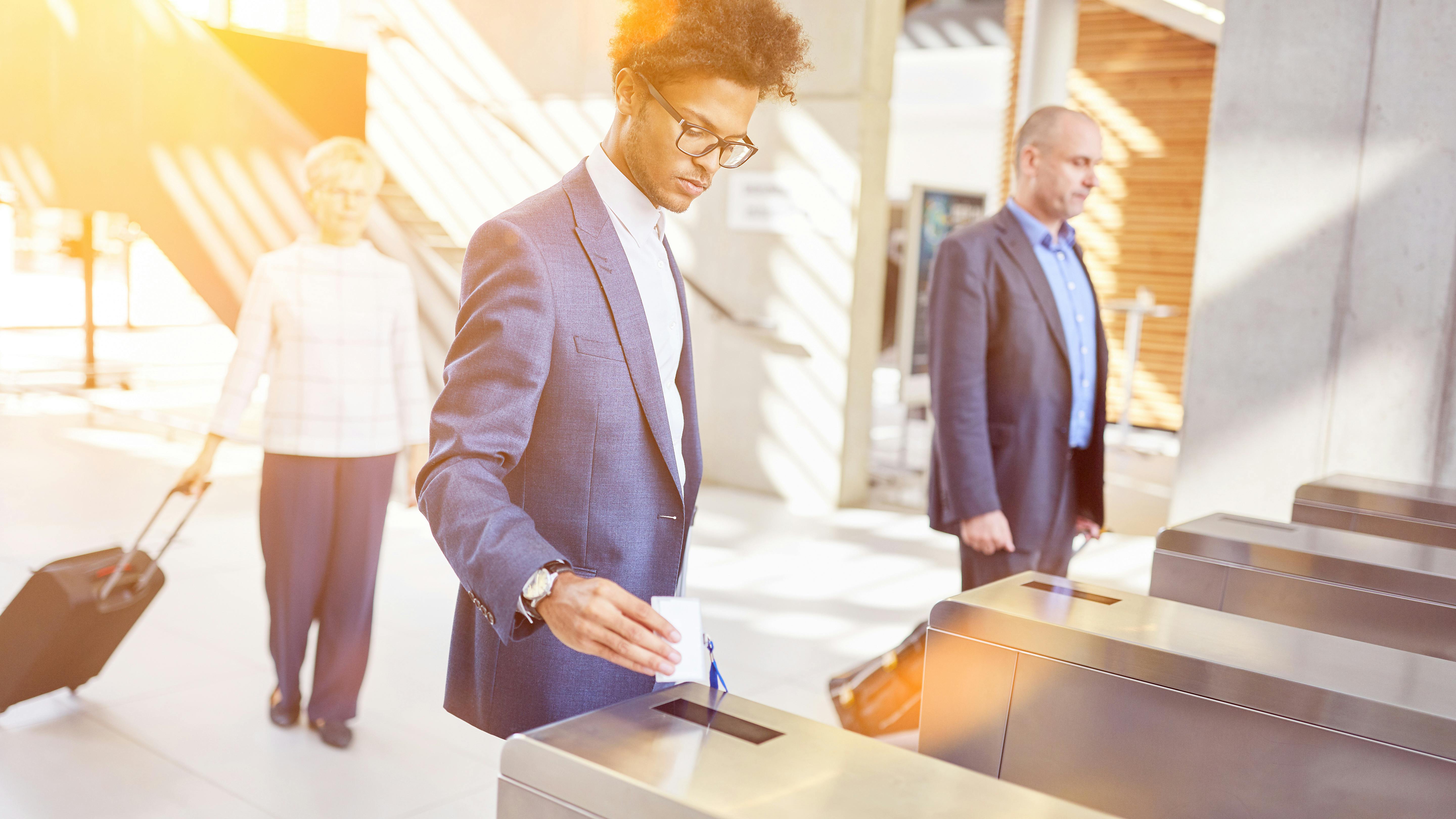 Access control systems are now helping deliver business intelligence for interconnected buildings.