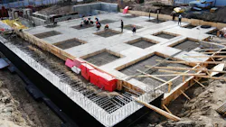 The right foundation for your project depends on the requirements of the building. The right foundation for your project depends on the requirements of the building.