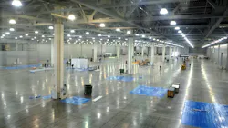 Industrial buildings can be transformed for new uses—but they can present challenges. Industrial buildings can be transformed for new uses—but they can present challenges.