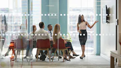 AI can shed better light on occupancy trends. For example, if large conference rooms are constantly in demand, it’s time to create more of them. AI can shed better light on occupancy trends. For example, if large conference rooms are constantly in demand, it’s time to create more of them.