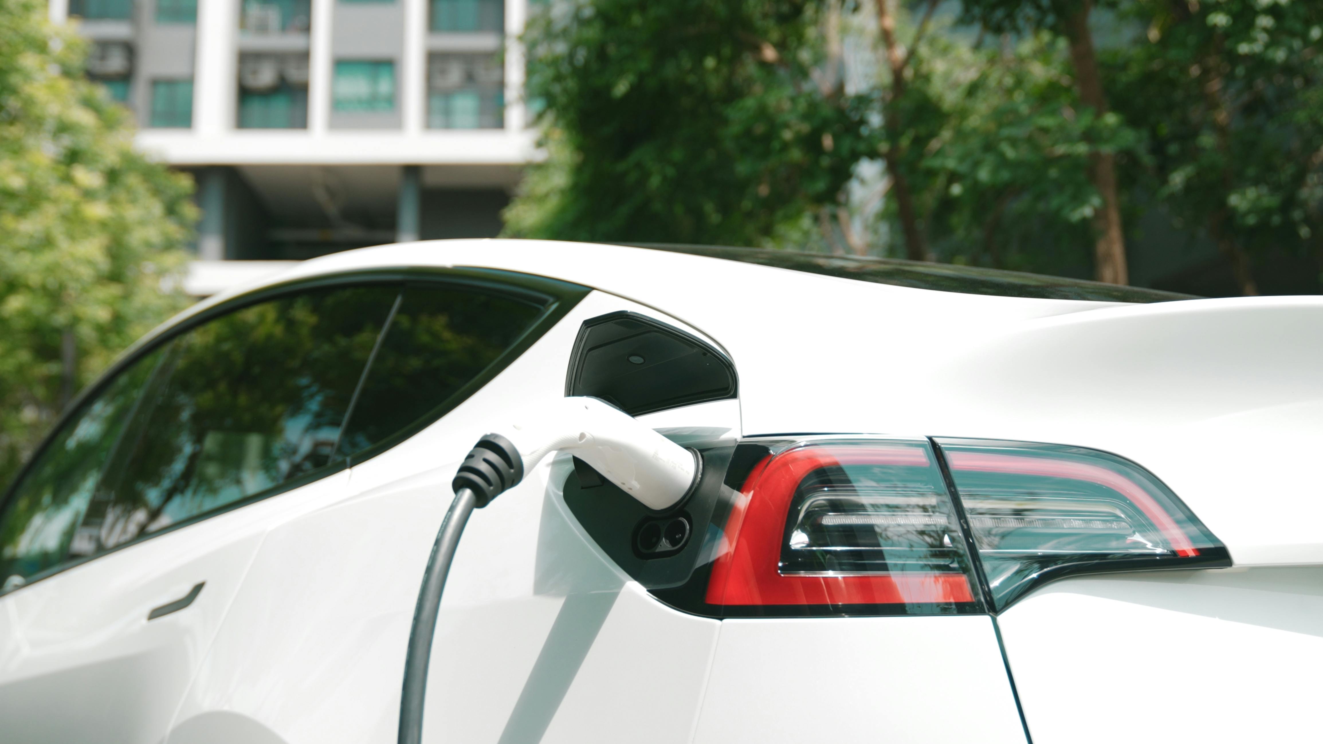 Does your multifamily property provide adequate electric vehicle charging for apartment dwellers?