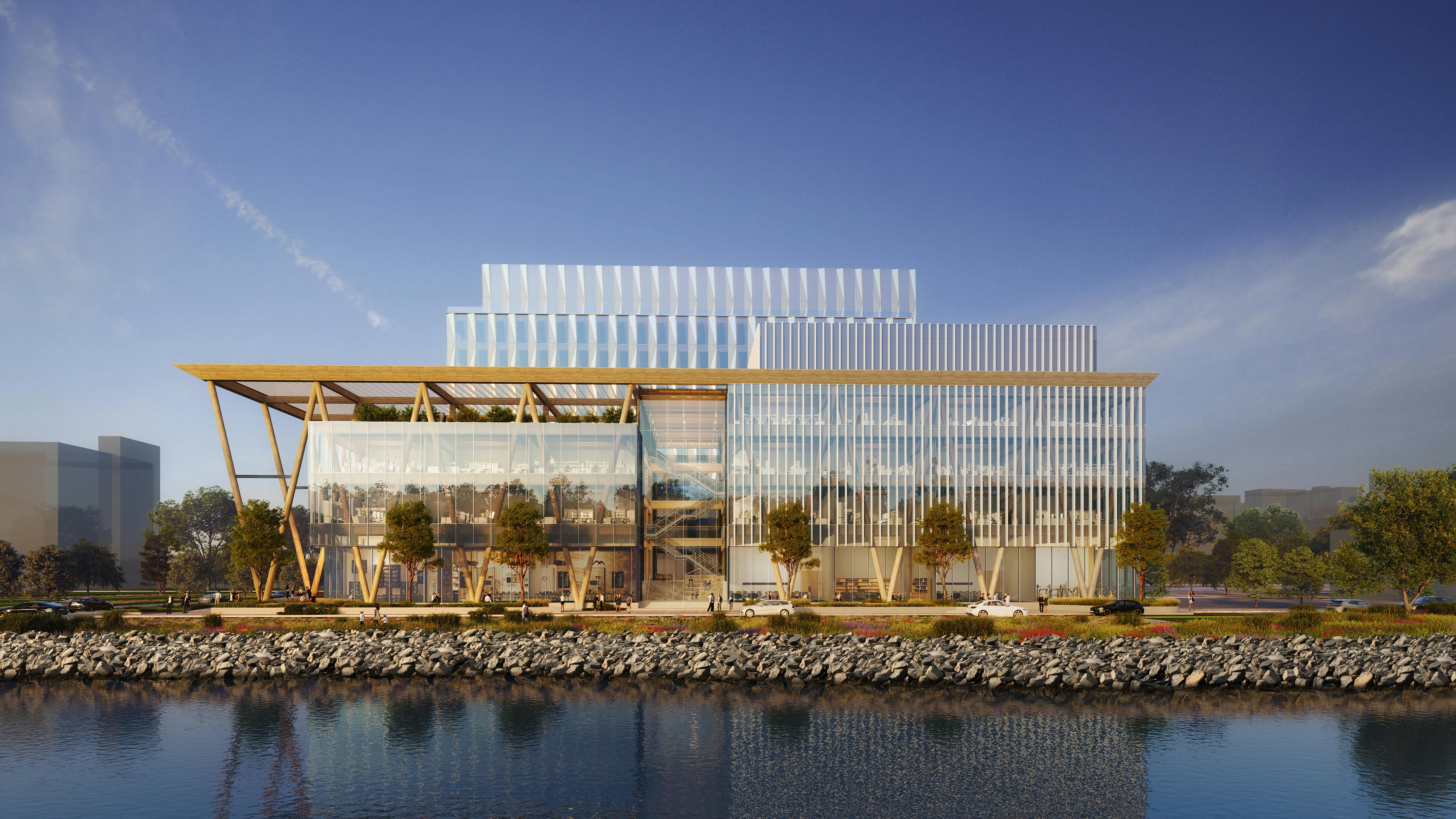 Regenerative design aims to actively restore and rejuvenate natural systems that buildings interact with&mdash;in other words, purposely doing good rather than simply less bad.