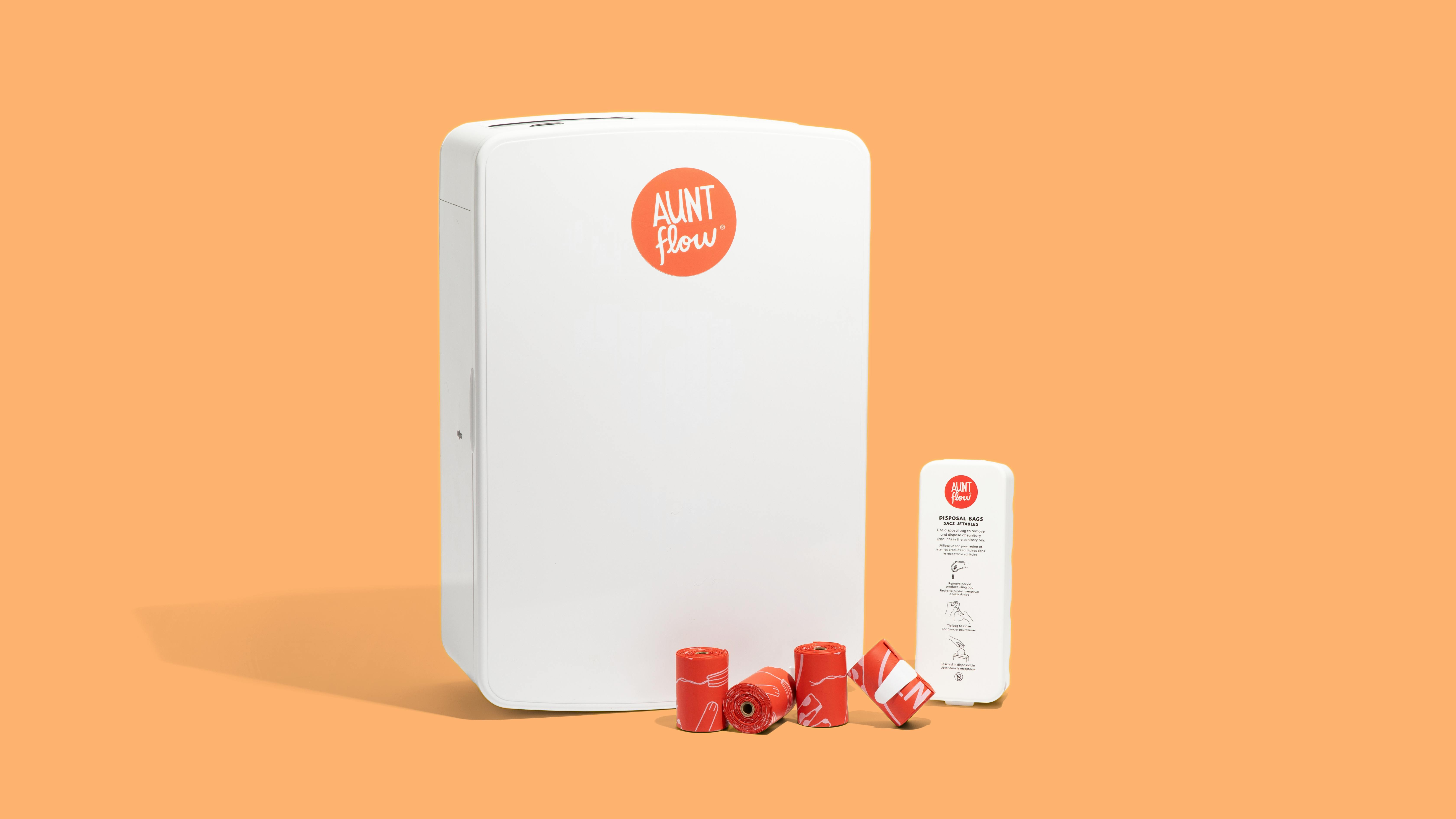 6710099d22097d4178611d3c Aunt Flow Disposal System