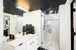 Giving each unit its own bathroom, electrical infrastructure, and other systems requires a major MEP investment. Giving each unit its own bathroom, electrical infrastructure, and other systems requires a major MEP investment.