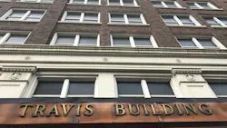 Now that the office-to-multifamily conversion is complete, the Travis Building’s apartments are fully leased. Now that the office-to-multifamily conversion is complete, the Travis Building’s apartments are fully leased.