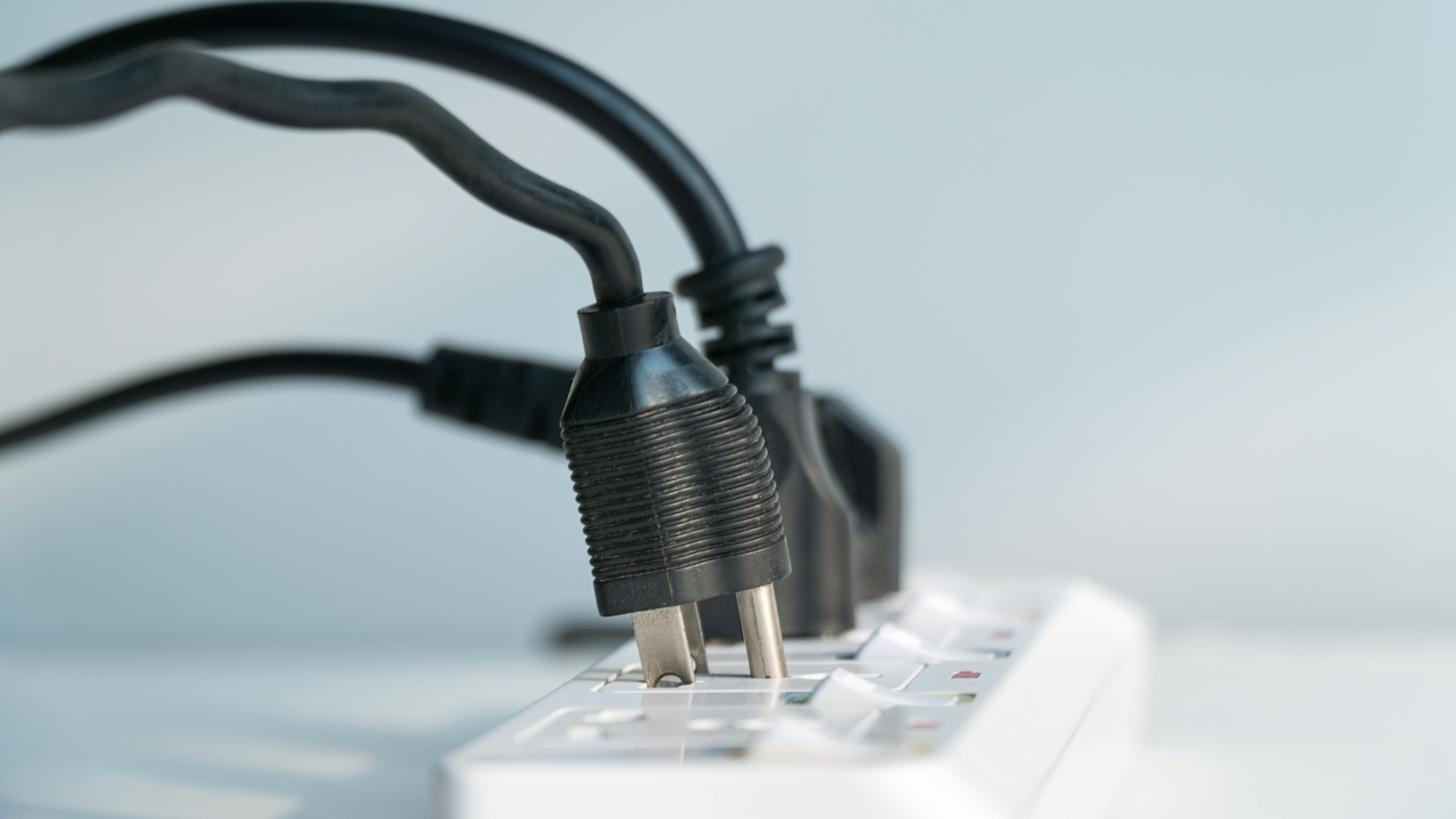 Plug loads are one of the toughest loads to reduce in a building.