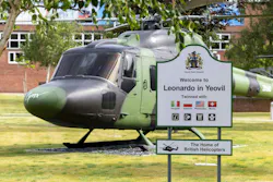 Leonardo UK is avoiding capital outlay at its helicopter plant, and instead committing to a 10-year service pact for LED lighting, in which Signify retains ownership of the goods. Leonardo UK is avoiding capital outlay at its helicopter plant, and instead committing to a 10-year service pact for LED lighting, in which Signify retains ownership of the goods.