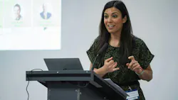 “I truly believe that today we stand at pivotal moment in the lighting industry,” said LIA CEO Ayça Donaghy. “I truly believe that today we stand at pivotal moment in the lighting industry,” said LIA CEO Ayça Donaghy.