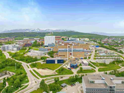 University Hospital of North Norway in Tromsø is the largest hospital in the Northern Norway geographical region. University Hospital of North Norway in Tromsø is the largest hospital in the Northern Norway geographical region.