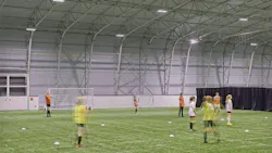 Inside Trailfinders Sports Club Inside Trailfinders Sports Club