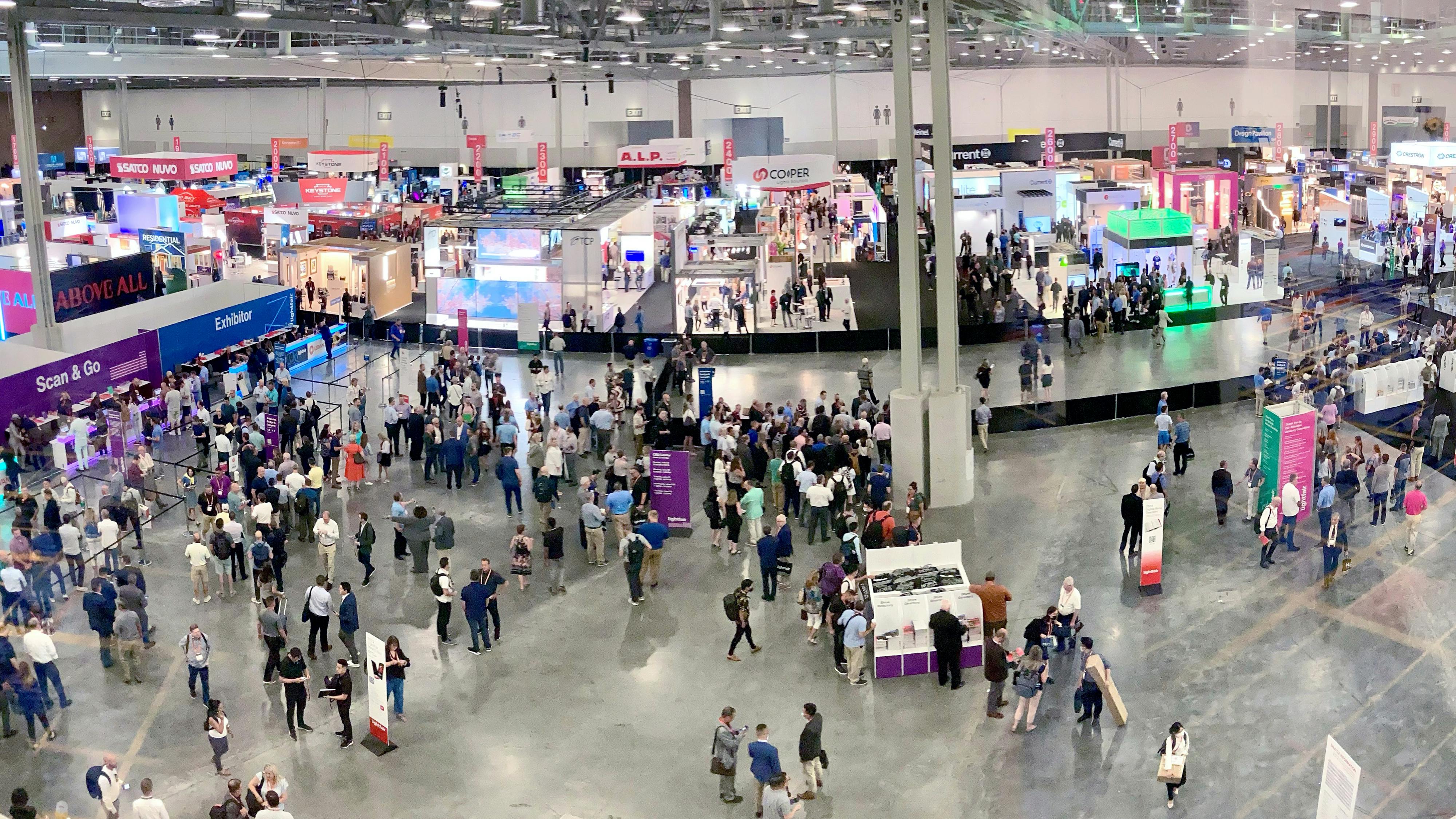 LightFair organizers modify event schedule to every other year.