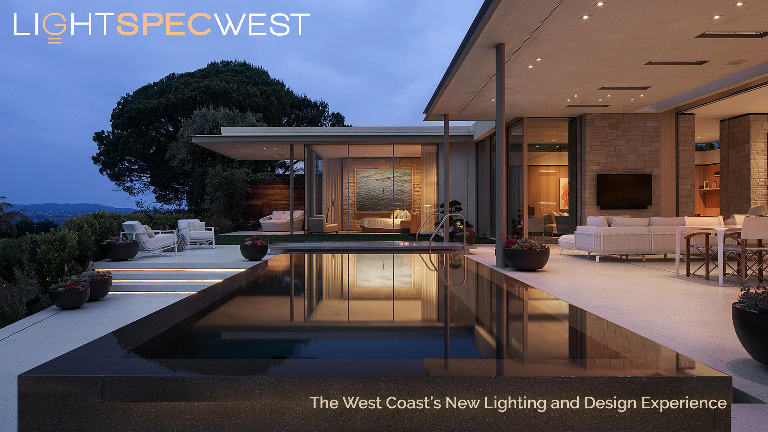 'The LightSPEC West conference platform brings a much needed fresh, local approach to lighting industry events' - Conference director Clifton Stanley Lemon