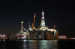 FIG. 1. “Dirty power” conditions are of concern in many hazardous and industrial environments, where lighting must be operational and consistent 24/7 to support worker safety and productivity. Options for mitigating power fluctuations can secure investment in industrial SSL. FIG. 1. “Dirty power” conditions are of concern in many hazardous and industrial environments, where lighting must be operational and consistent 24/7 to support worker safety and productivity. Options for mitigating power fluctuations can secure investment in industrial SSL.