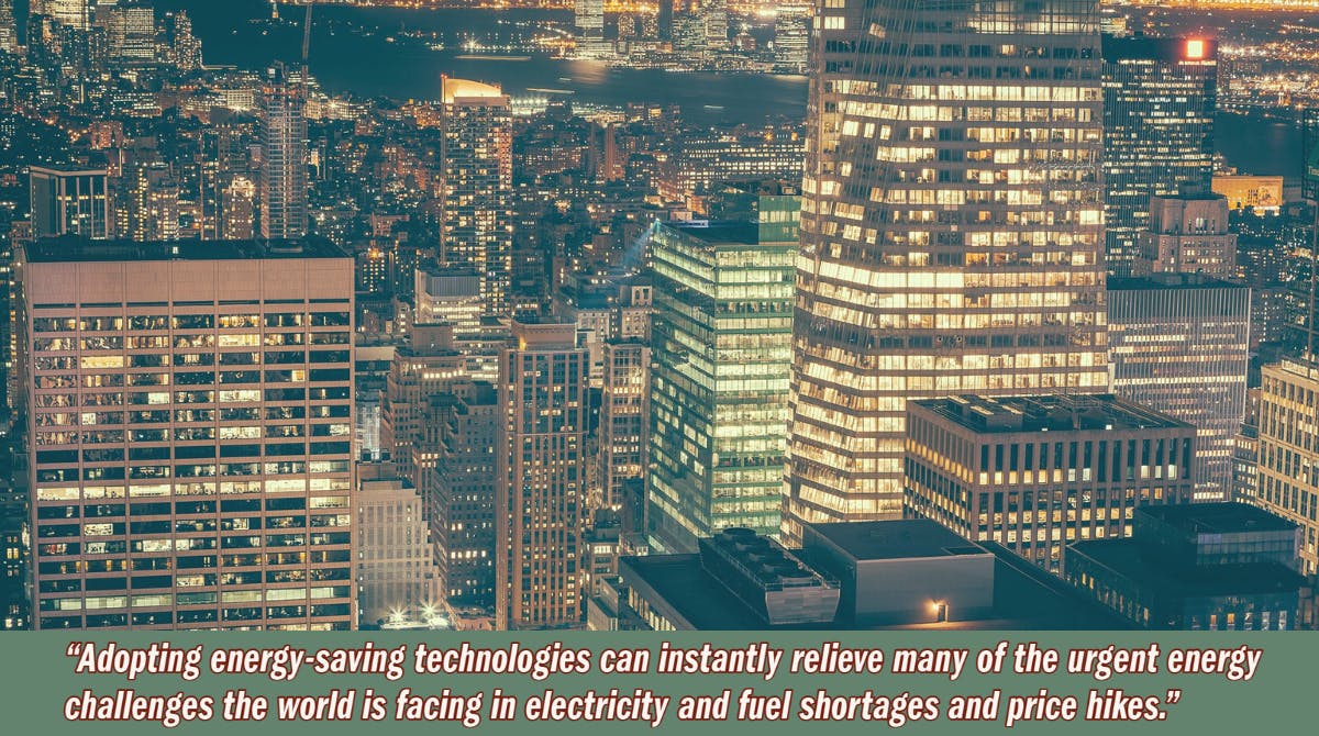 The pace of conversion of office lighting has been slower than many people might imagine. (Photo credit: Image by Free-Photos via Pixabay; used under free license for commercial or non-commercial purposes.)