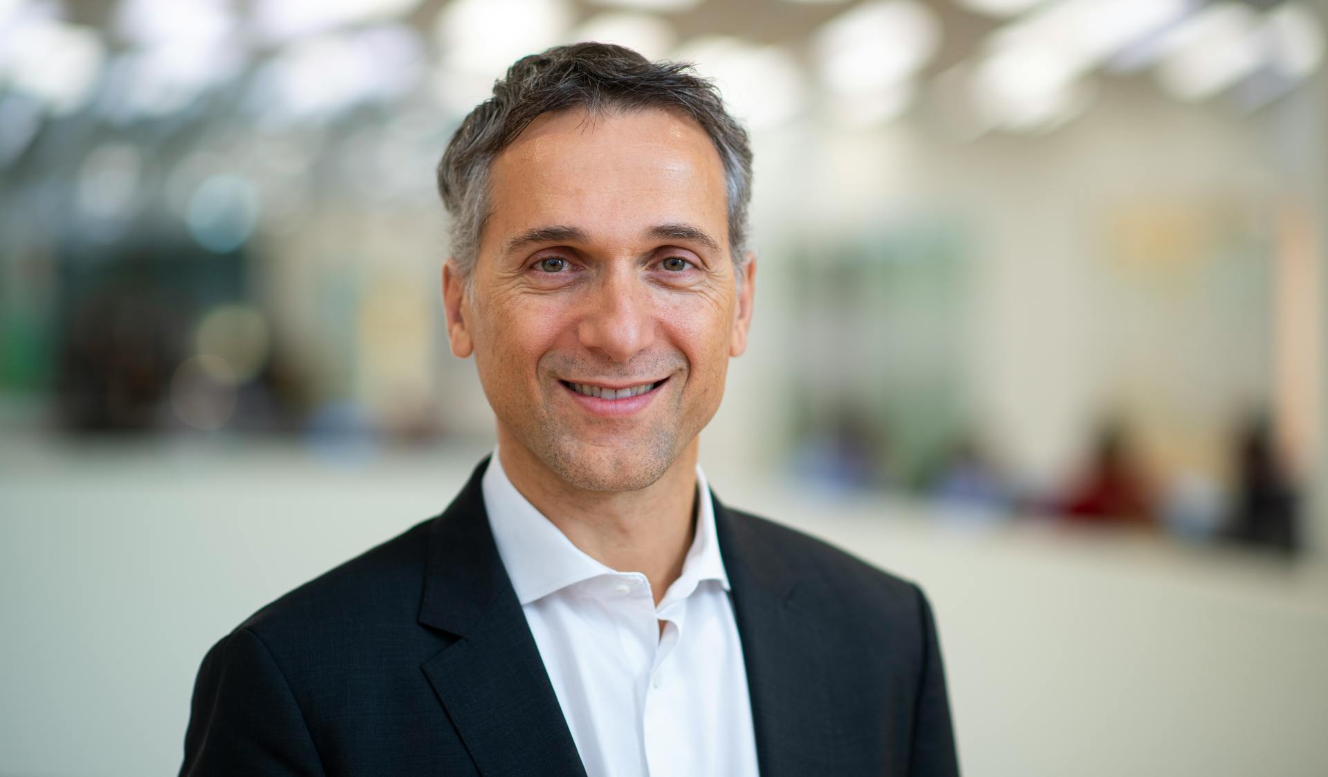 Asked about the potential market size for UV-C products, Signify CEO Eric Rondolat said, &ldquo;We are sizing the market as we speak.&rdquo; (Photo credit: Image courtesy of Signify.)