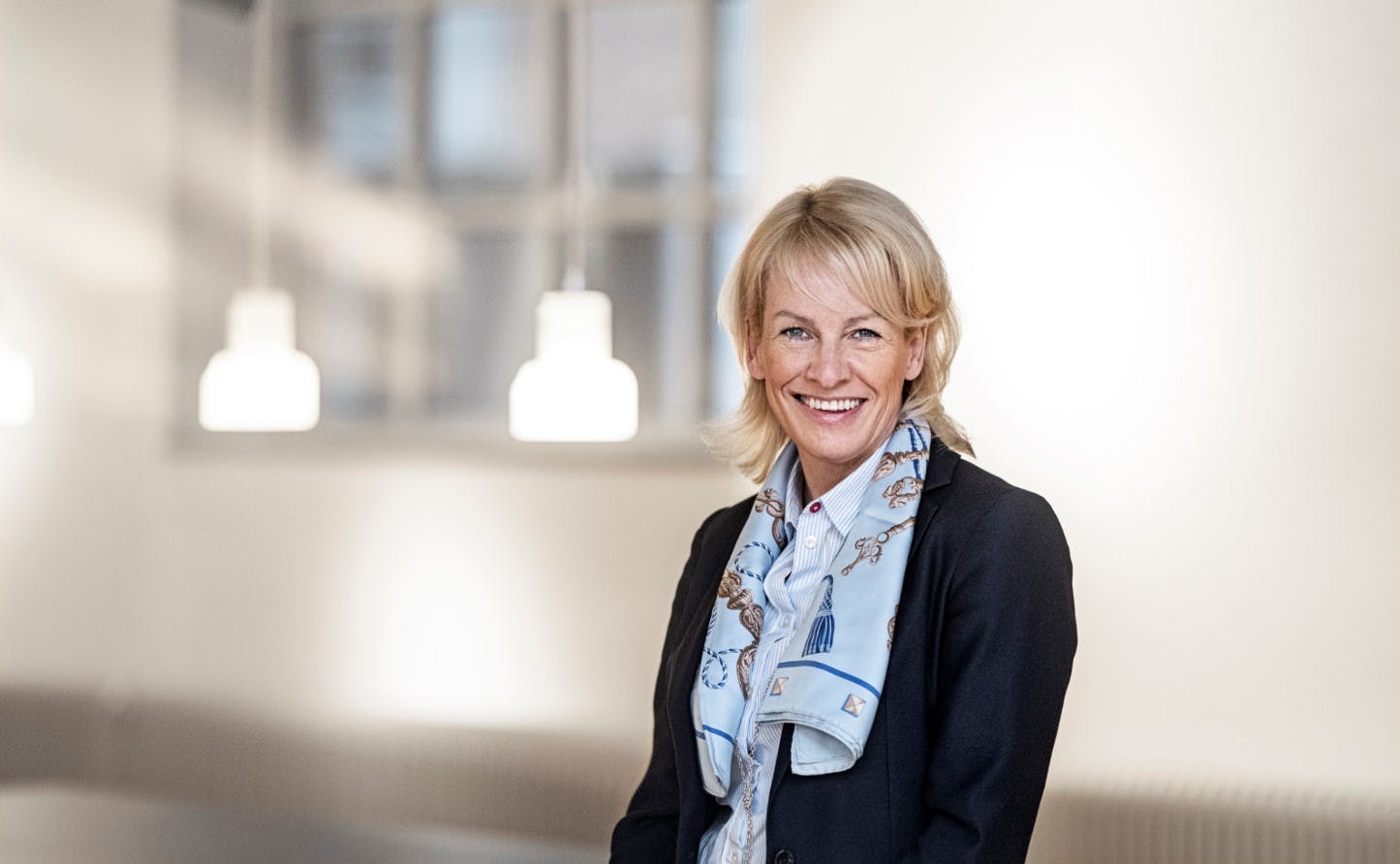 Brands replace geographies as financial reporting groups under CEO Bodil Sonesson, and the company is also now starting to play up the Fagerhult Group name across its 13 properties. (Photo credit: Image courtesy of Fagerhult Group.)