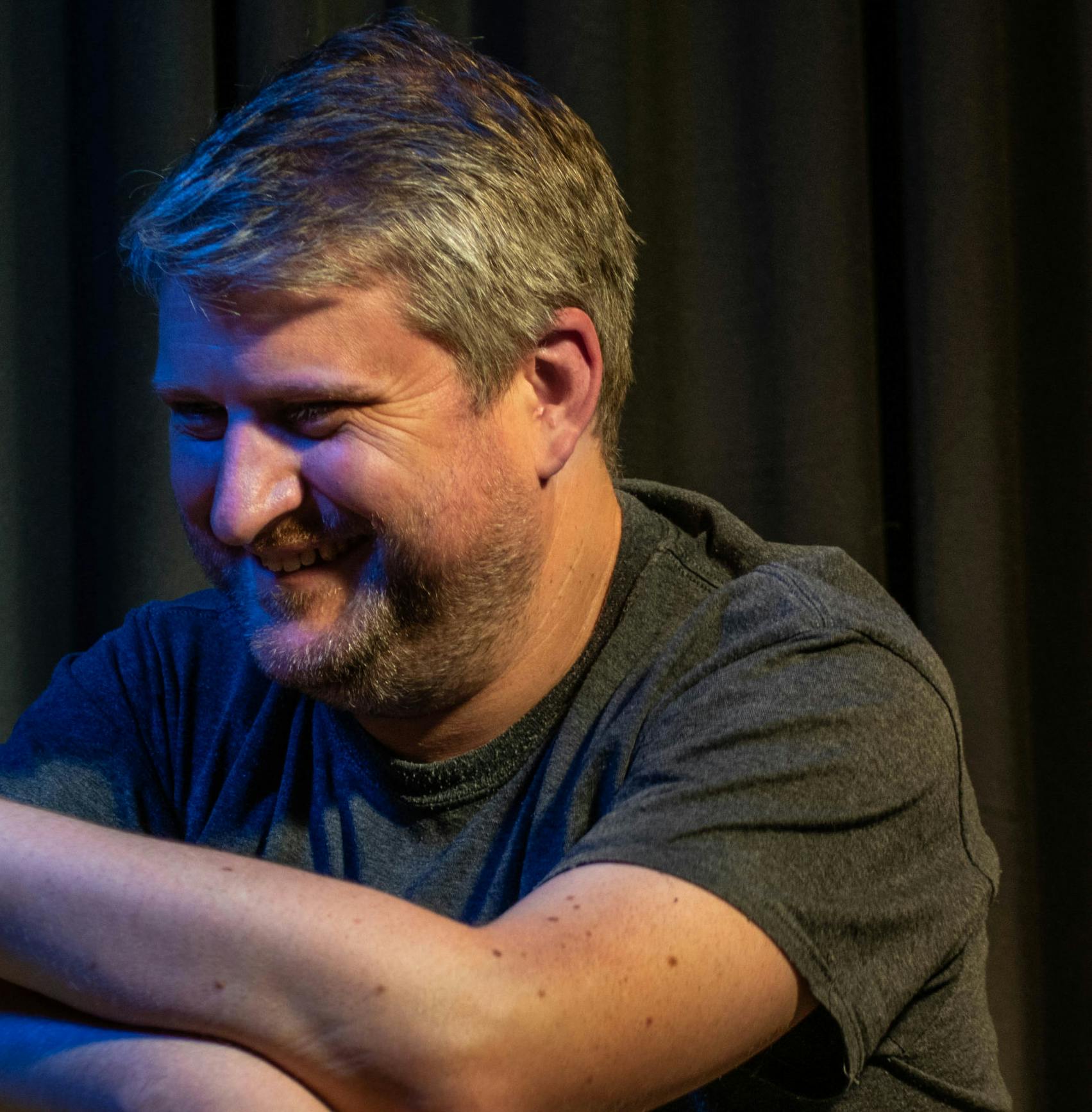 THOMAS PATERSON. (Photo credit: Image courtesy of Lux Populi.)