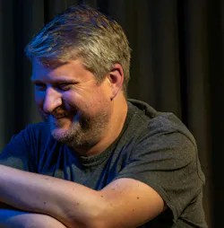 THOMAS PATERSON. (Photo credit: Image courtesy of Lux Populi.) THOMAS PATERSON. (Photo credit: Image courtesy of Lux Populi.)