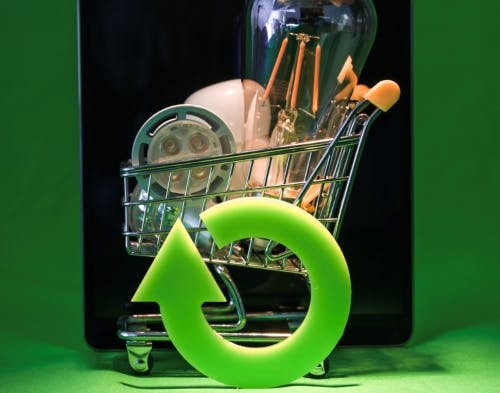 OECD: Many LED lamps sold online violate environmental regulations