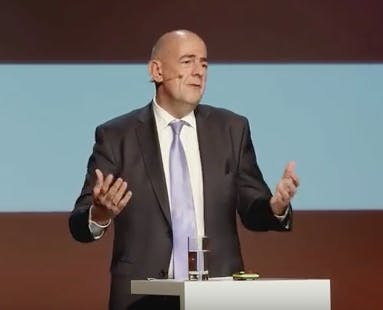 Zumtobel Lighting slashes profits forecast after CEO offers to quit