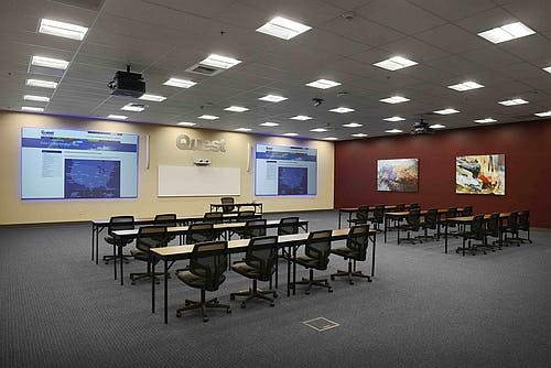 Cree lands another Power over Ethernet lighting installation at a data center