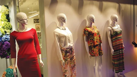 Retail abandons CMH lamps in favor of flexible solid-state lighting