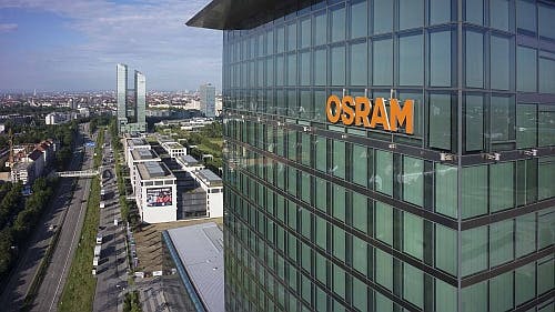 Osram gives lamps division a name to help move it