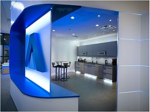 Aurora regroups, forms an Internet-connected lighting division