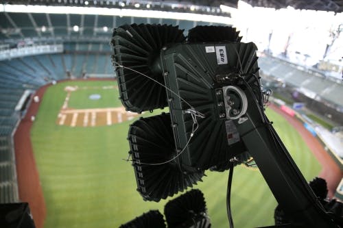 Seattle Mariners retrofit ballpark with LED sports lighting for the playing surface