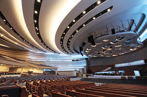 Focus on Luminaires: NGL Indoor Solid-state Lighting Competition 2014