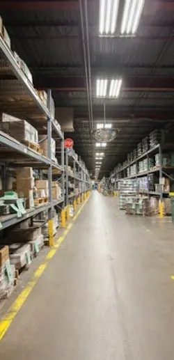 Badger Meter converts manufacturing facility from fluorescent to LED tubes Badger Meter converts manufacturing facility from fluorescent to LED tubes