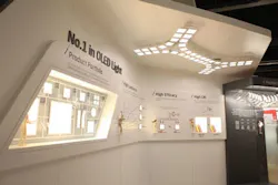 Light+Building: Global lighting event highlights LEDs, tunable lighting, and controls Light+Building: Global lighting event highlights LEDs, tunable lighting, and controls