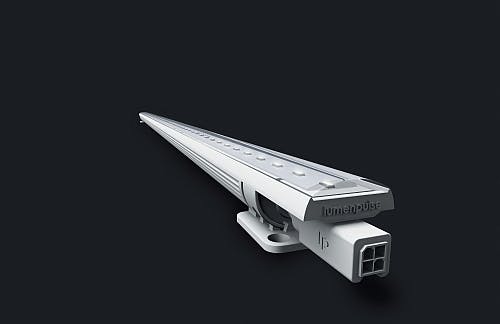 Lumenpulse harnesses AC-LED driver in linear cove luminaire