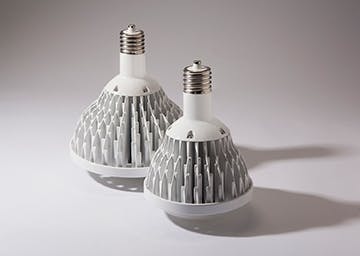 Lunera introduces direct LED replacement for MH bulbs